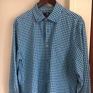 Vineyard vines long sleeve dress shirt
